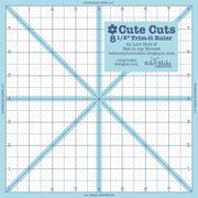 Trim It Ruler Square (8-1/2in x 8-1/2in)