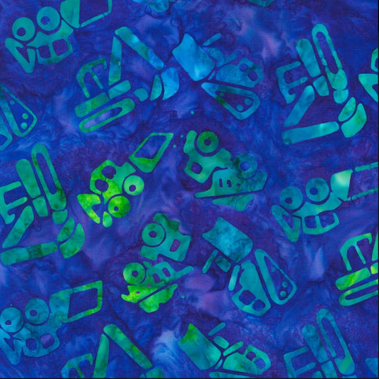 Trucks And Tracks Aquamarine