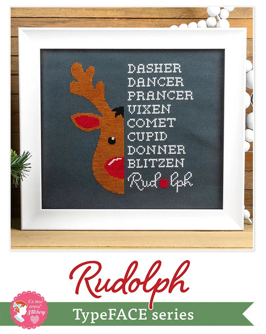 TypeFACE Rudolph