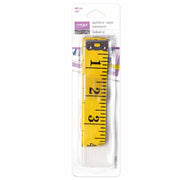 Unique Quilting Quilters' Tape Measure Extra Long (120″)