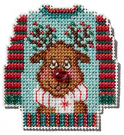 Mill Hill Ugly Sweater (2024)