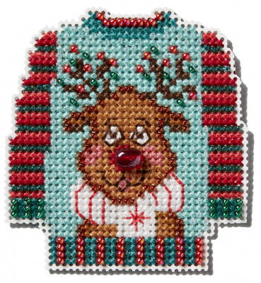 Mill Hill Ugly Sweater (2024)