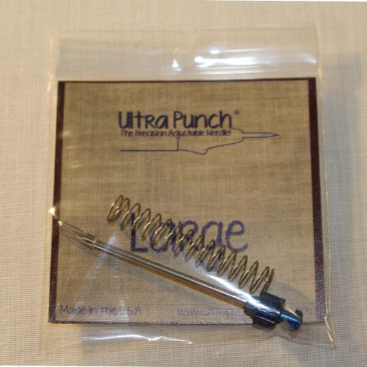 Ultra Punch Precision Adjustable Needle Large