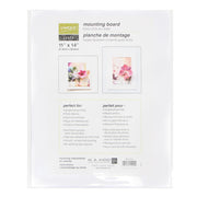 Unique Mounting Board 11″x14″