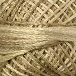 Valdani 3 Strand Floss Aged White Light (P4)