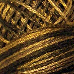 Valdani 3 Strand Floss Bronze (P9)