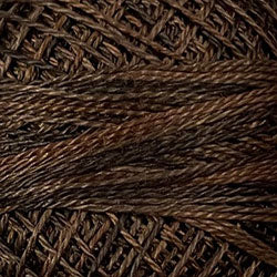 Valdani 3 Strand Floss Brown (P12)