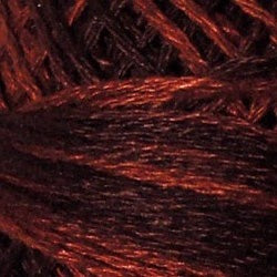Valdani 3 Strand Floss Burnt Chocolate (O547)