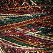 Valdani Pearl Cotton Size 8 Countryside (M29)