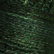 Valdani Pearl Cotton Size 8 Evergreens (O539)