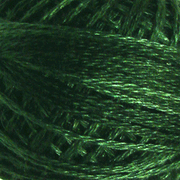 Valdani 3 Strand Floss Forest Greens (O39)