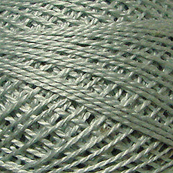 Valdani Pearl Cotton Size 8 Light Blue Gray (253)