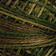 Valdani 3 Strand Floss Olive Green (P2)