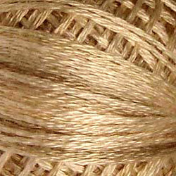 Valdani Pearl Cotton Size 8 Pale Petals (JP4)