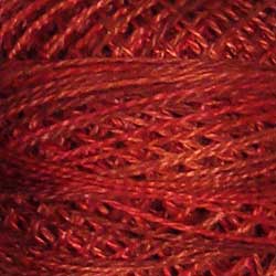 Valdani Pearl Cotton Size 8 Quiet Fall (O534)