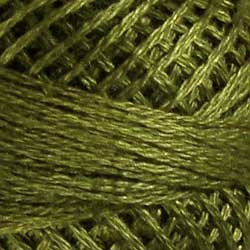 Valdani 3 Strand Floss Rich Olive Green (190)
