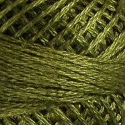 Valdani 3 Strand Floss Rich Olive Green (190)