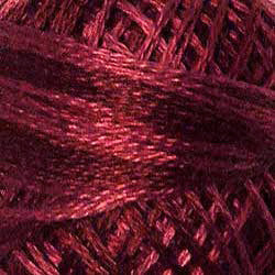 Valdani 3 Strand Floss Rich Wine (O507)