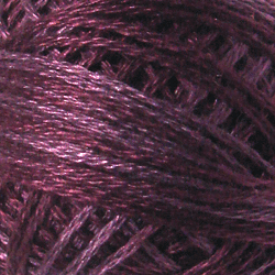 Valdani 3 Strand Floss Ripened Plum (O86)