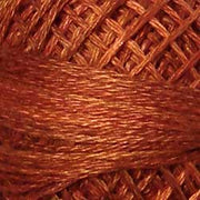Valdani 3 Strand Floss Rusted Orange (P6)