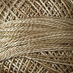 Valdani Pearl Cotton Size 8 Skin Tones (O563)