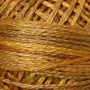 Valdani Pearl Cotton Size 8 Spun Gold (JP2)