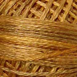 Valdani Pearl Cotton Size 8 Spun Gold (JP2)