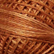 Valdani 3 Strand Floss Washed Orange (H206)