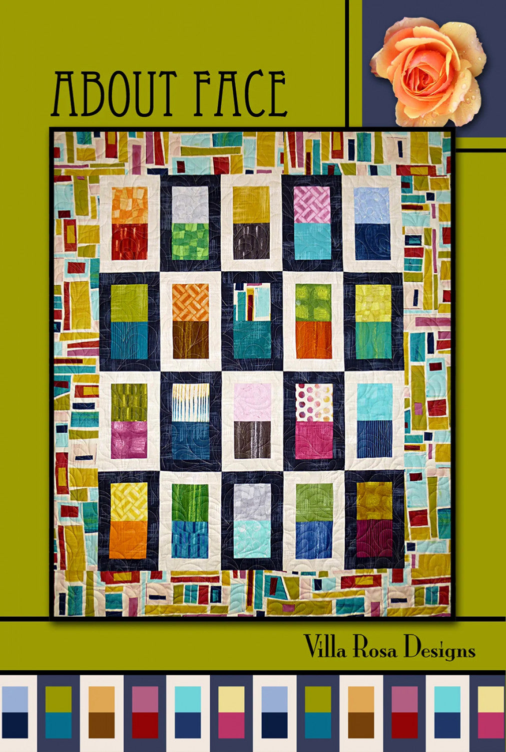 Villa Rosa Designs About Face