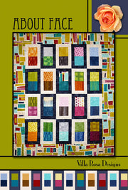 Villa Rosa Designs About Face