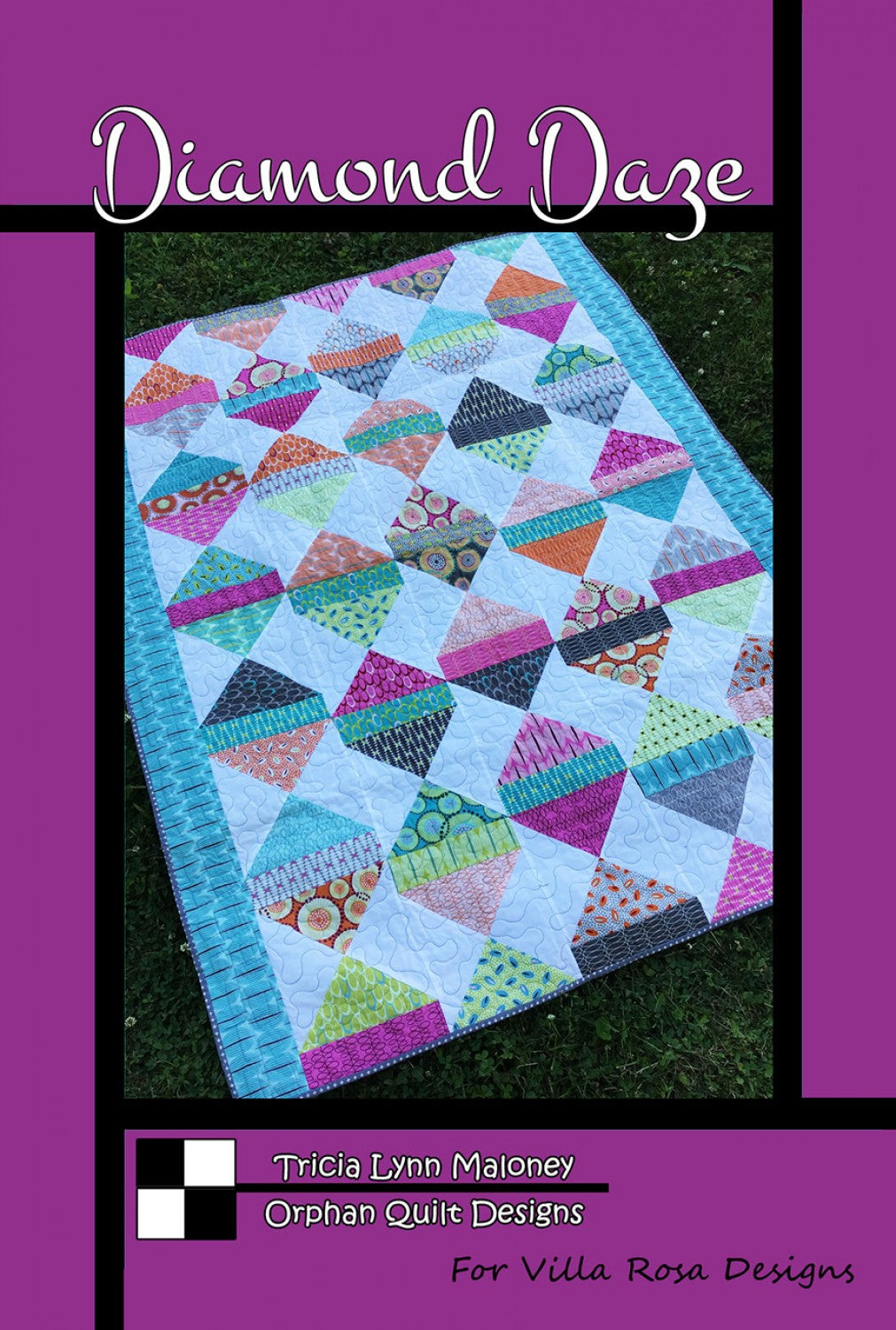 Villa Rosa Designs Diamond Daze