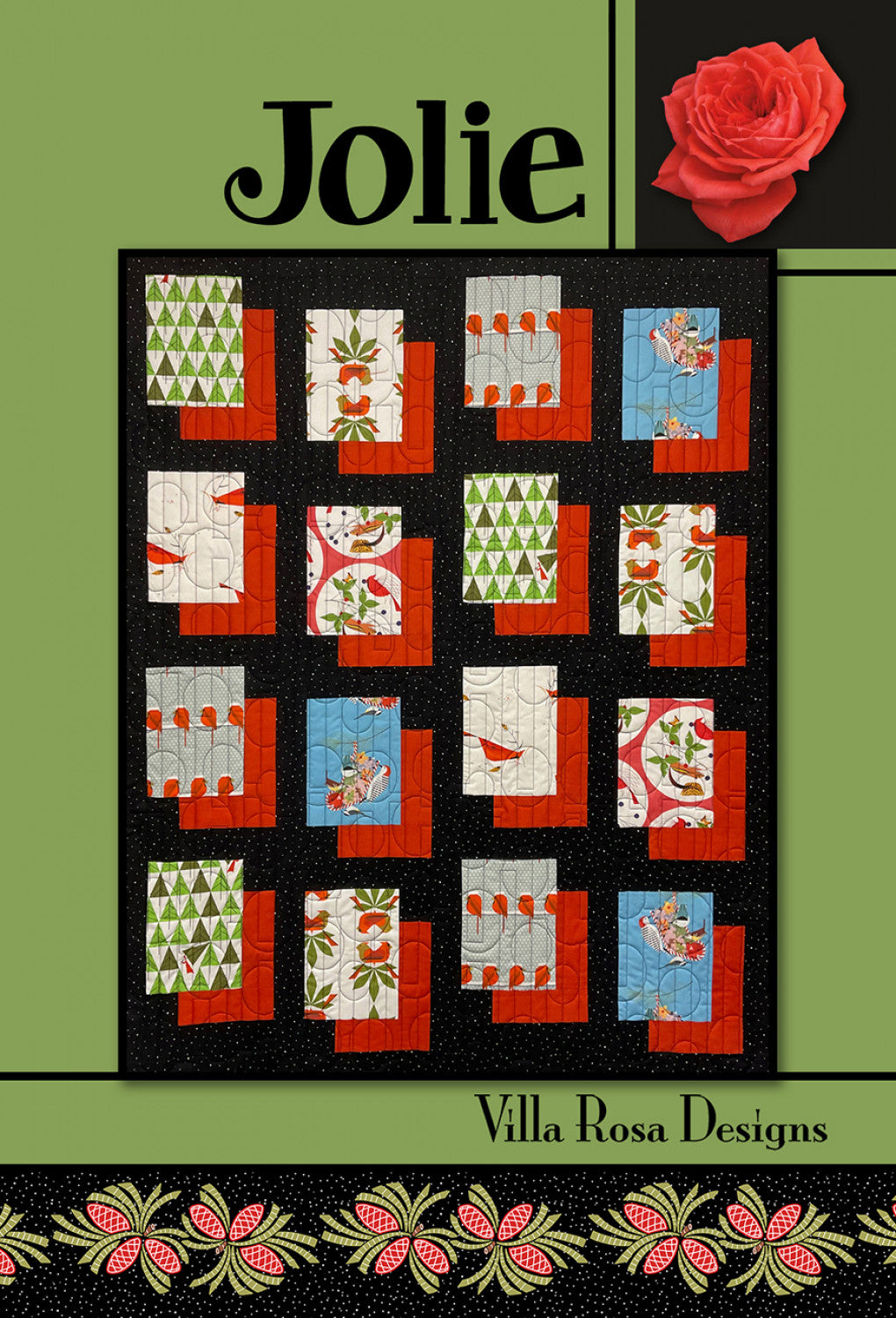 Villa Rosa Designs Jolie