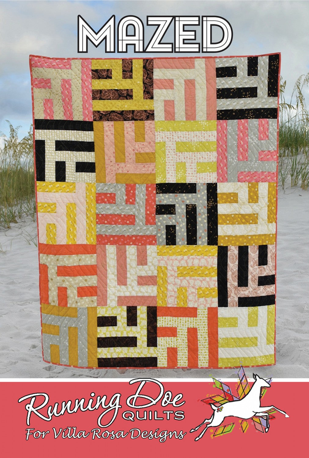 Villa Rosa Designs Mazed