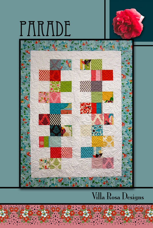 Villa Rosa Designs Parade