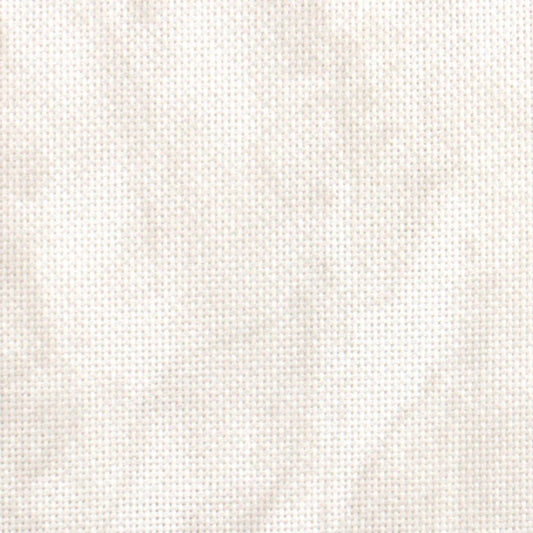 Lugana - Vintage Smokey White (25 count)