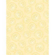 WP Yellow Sun Toss