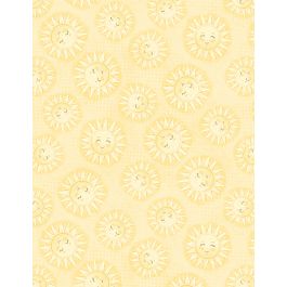 WP Yellow Sun Toss