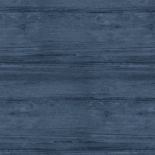 EOB 28 INCHWashed Wood Wide Harbor Blue