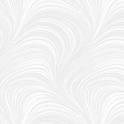 Washed Wood Wide Wave Texture White