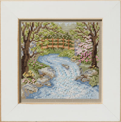 Mill Hill Waterfall (2025)