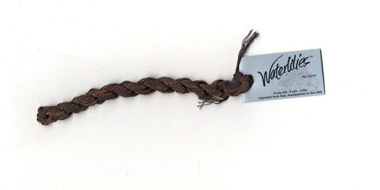 Waterlilies - The Caron Collection - Black Forest (063)