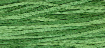 Weeks Dye Works - Monkey Grass (2168)