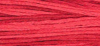 Weeks Dye Works - Turkish Red (2266)