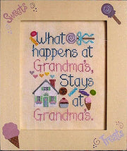 What Happens At Grandma's