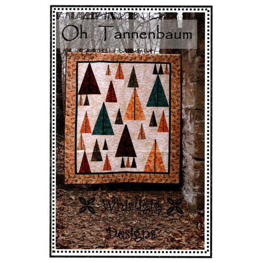 Whirligig Designs Oh Tannenbaum