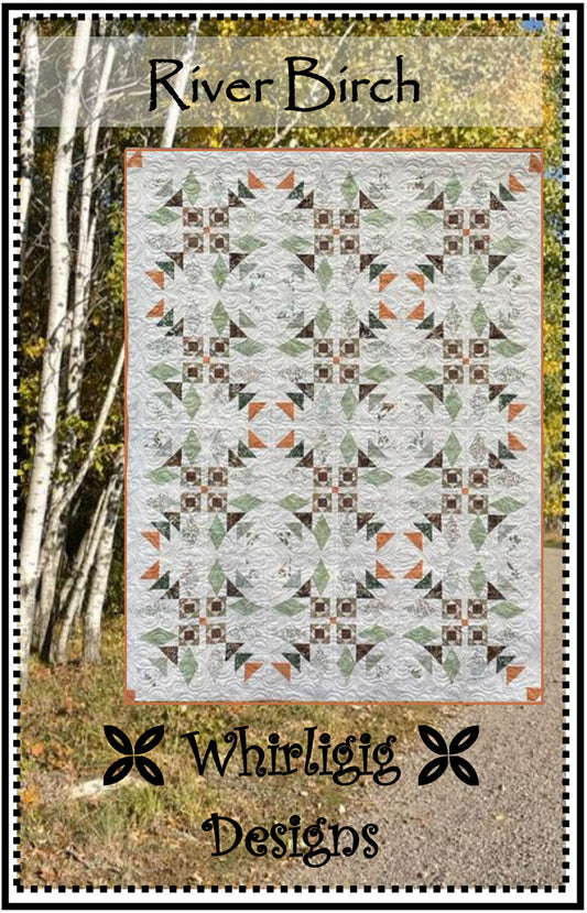 Whirligig Designs River Birch