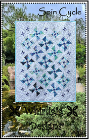 Whirligig Designs Spin Cycle