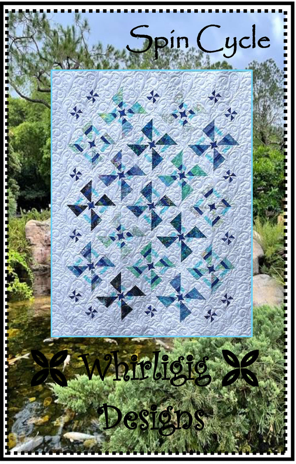 Whirligig Designs Spin Cycle
