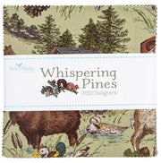 Whispering Pines 10" Stacker (42pc)