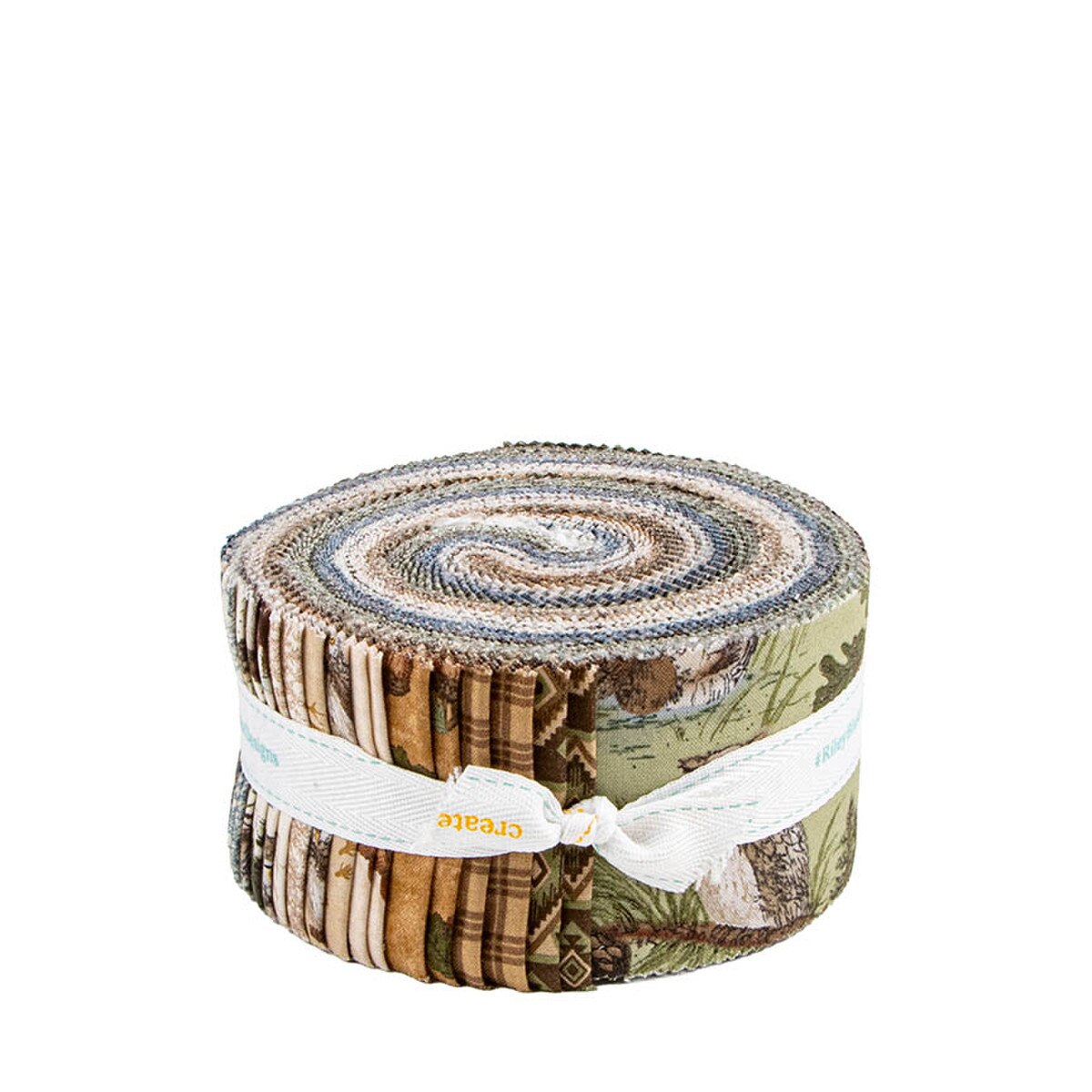 Whispering Pines 2 1/2" Rolie Polie (40pc)